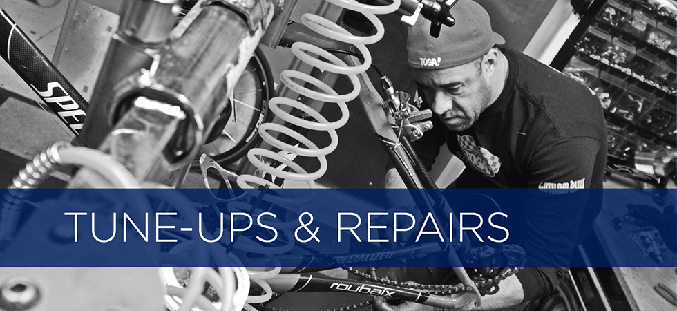 New York City Bike Repairs