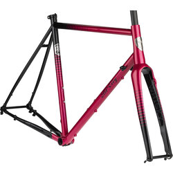 All-City Zig Zag Frameset
