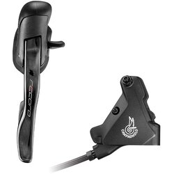 Campagnolo Record 12-Speed Shift/Brake Lever w/Flat Mount Caliper