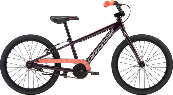 Cannondale Trail 20 Single-Speed Girl's