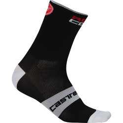 Castelli Rosso Corsa 13 Sock