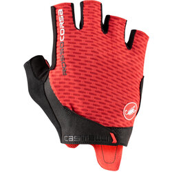 Castelli Rosso Corsa Pro V Glove