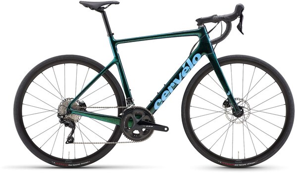 Cervelo Caledonia 105