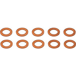 Hope 6mm Copper Seal Washer (Bag of 10)