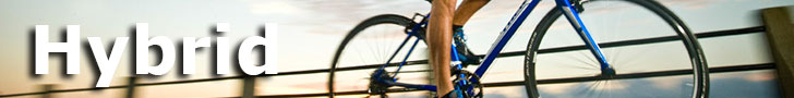 A Hybrid Bike