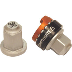 Kryptonite Gravity WheelNutz