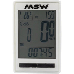 MSW Miniac Double Wireless Computer