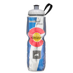 Polar Bottles Flag Bottles