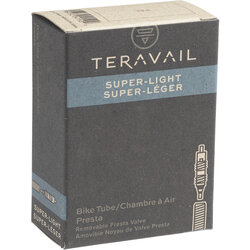 Teravail Superlight Tube (20 x 1-1/8 inch, Presta Valve)