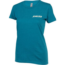Salsa Campout T-Shirt - Women's