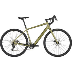 Salsa Confluence 1.1 Drop Bar Apex 1