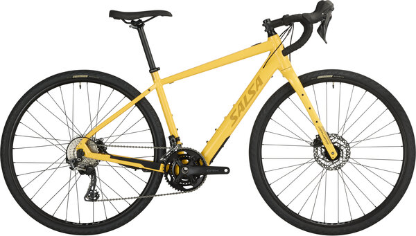 Salsa Confluence 1.1 Drop Bar GRX 600 2X Salsa Confluence 1.1 Drop Bar GRX 600 2X