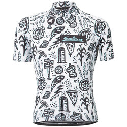 Salsa Men's Team Gravel Story Jersey