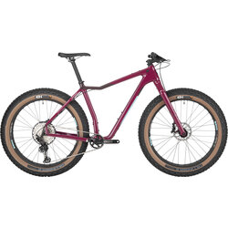 Salsa Mukluk Carbon XT