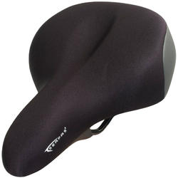 Serfas Tailbones Hybrid Saddle (Vinyl)