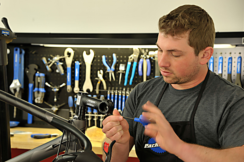 Bike repair at Toga Bikes | New York Citys Best Bike Repairs