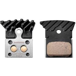 Shimano L-Type Metallic Pads