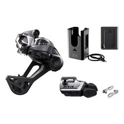 Shimano XTR M9250 Di2 Wireless Upgrade Kit: Right Clamp