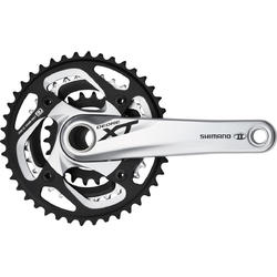 Shimano Deore XT Dyna-Sys 10-speed Triple Crankset