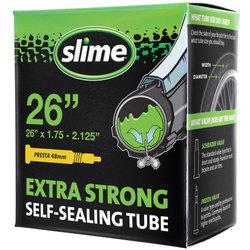 Slime Extra Strong Self-Sealing Presta Valve Tube