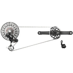 SRAM XX Eagle AXS T-Type Transmission Power Meter Groupset