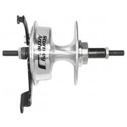 Sturmey-Archer 7-Speed Freewheel Drum Brake Rear Hub