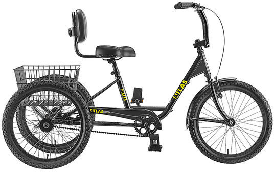 Sun Bicycles Atlas Transit SD