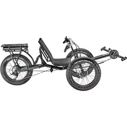 Sun Seeker E-Fat-Tad Electric Assist Tadpole