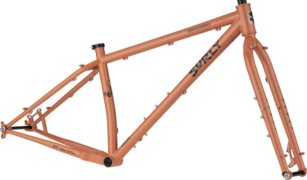 Surly Karate Monkey Frameset Surly Karate Monkey Frameset