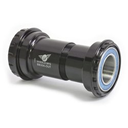 Wheels Manufacturing BB30A Outboard ABEC-3 Bottom Bracket
