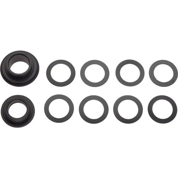 Wheels Manufacturing BBright Adapter for 22/24mm Spindle Cranks