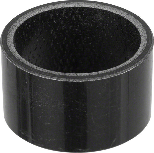 Wheels Manufacturing Carbon Fiber Headset Spacer 1-1/8-inch x 15mm