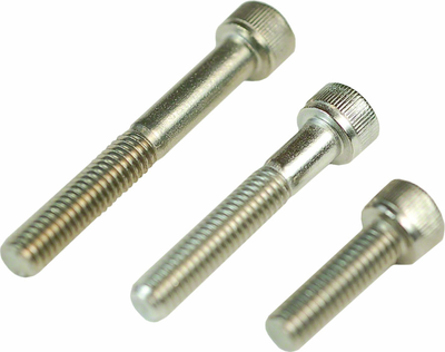 Wheels Manufacturing Wheels Manufacturing M5 X 12mm Socket Head Cap Screw Stainless Steel Bottle/50
