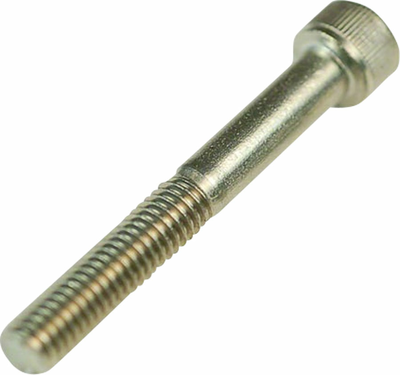 Wheels Manufacturing Wheels Manufacturing M5 X 16mm Socket Head Cap Screw Stainless Steel Bottle/50
