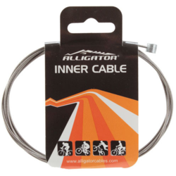 Alligator X-Long Brake Cable (Road) Stainless-Slick