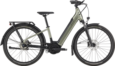 Cannondale Mavaro Neo 2 Low StepThru