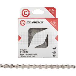 Clarks Self Lubricating 10-Speed Chain
