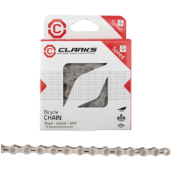 Clarks Self Lubricating 12-Speed Chain