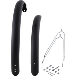 Electra Townie Original 7D EQ Step-Over Fender Set