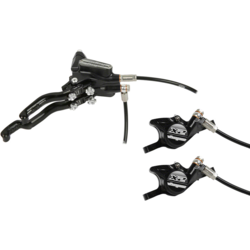 Hope Tech 3 X2 Duo Disc Brakes and Lever Kit