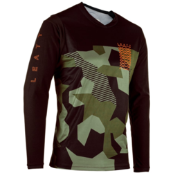 Leatt MTB Gravity 4.0 Jr Jersey