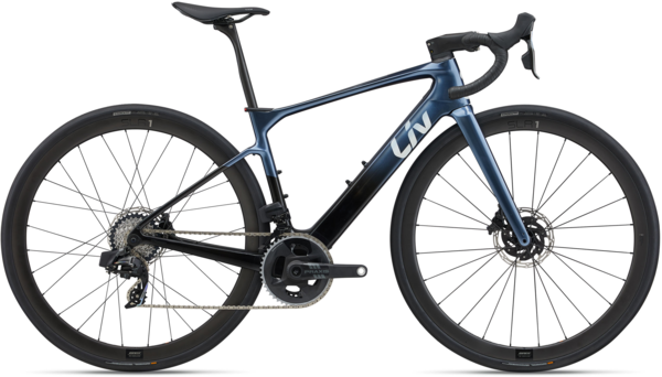 Liv Avail Advanced E+ Elite 1