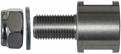 Robert Axle Project The Hitch Mount - Rad Power Bikes/Mahle Motor Adapter