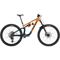 Salsa Blackthorn 145 C GX AXS Transmission