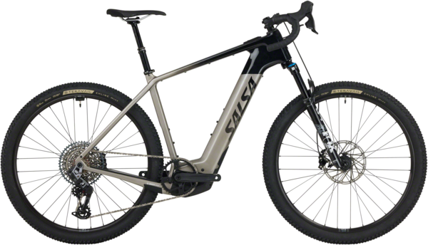 Salsa Tributary C Rival GX AXS Transmission