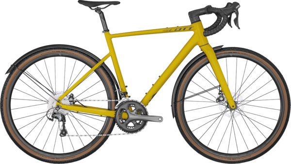 Scott Speedster Gravel 40 EQ