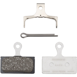 Shimano G05A-RX Disc Brake Pads - Box of 50
