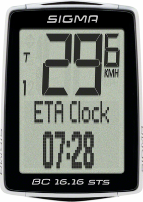 Sigma BC 16.16 Bike Computer