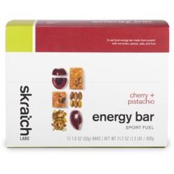 Skratch Labs Energy Bar Sport Fuel