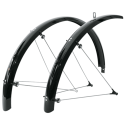 SKS B53 For 20-inch Commuter II (Bluemel) Fender Set, For Recumbent / Folding Bike